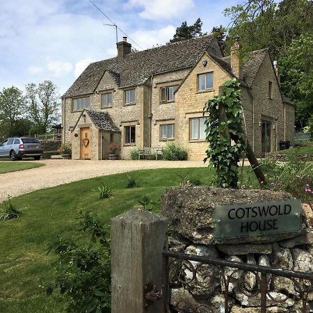 Cotswold House Bed and Breakfast Chedworth Esterno foto